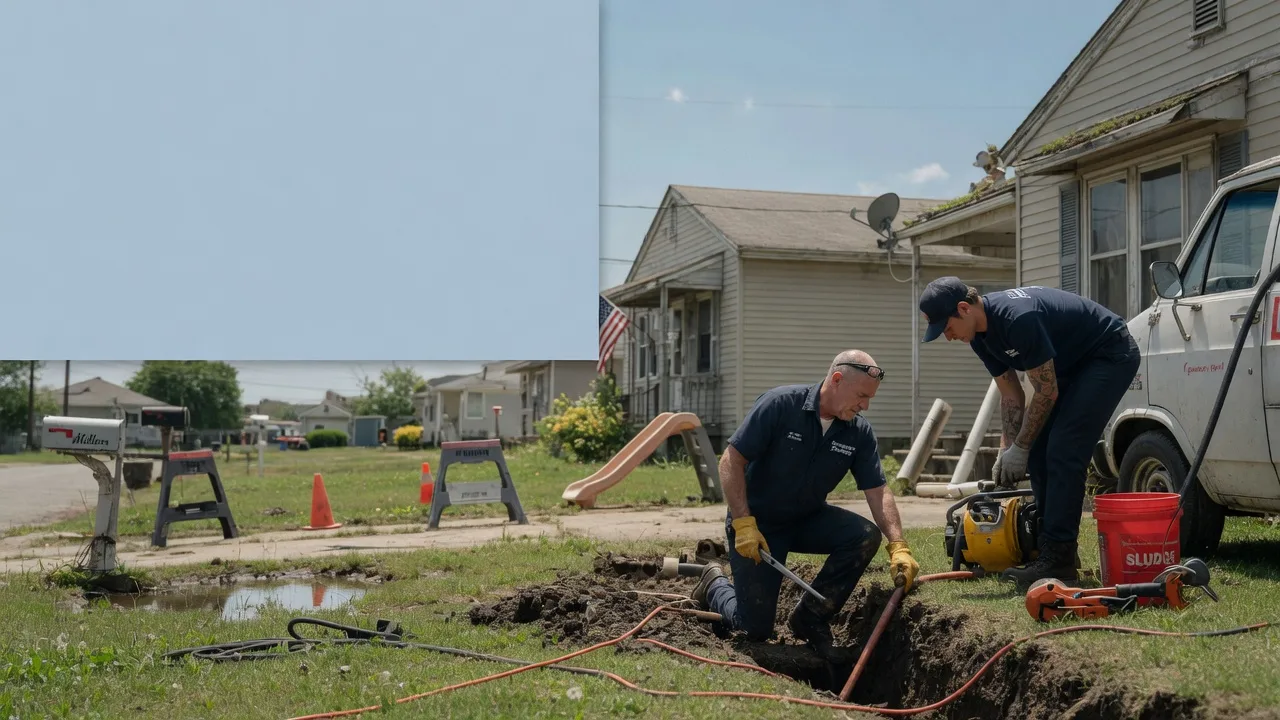 Emergency Plumber in Lake Charles, LA near me